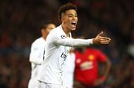 Thilo Kehrer has been stalwart in Thomas Tuchel's defence this season